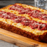 Detroit‑Style Pan Pizza Recipe