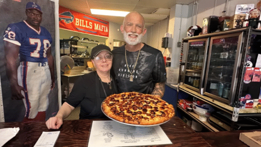 Polk’s Best pizza award-winning local pizzeria serving signature slice