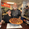 Polk’s Best pizza award-winning local pizzeria serving signature slice