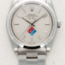 Domino’s Pizza Rolex worn on wrist as loyalty reward
