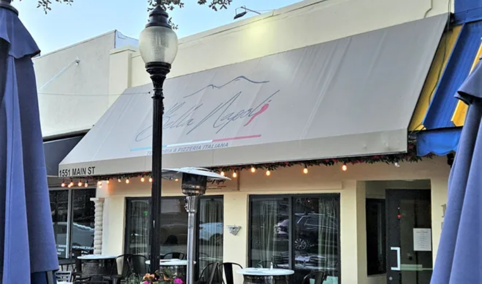 sarasota best pizza