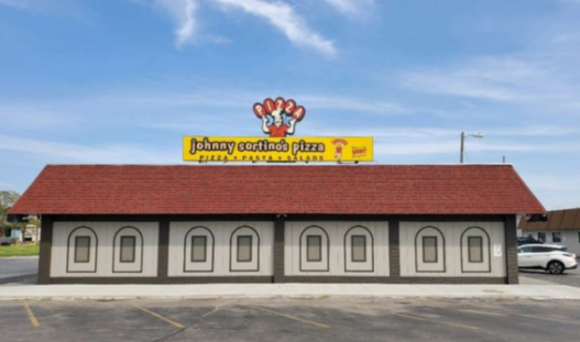 Johnny Sortino pizza