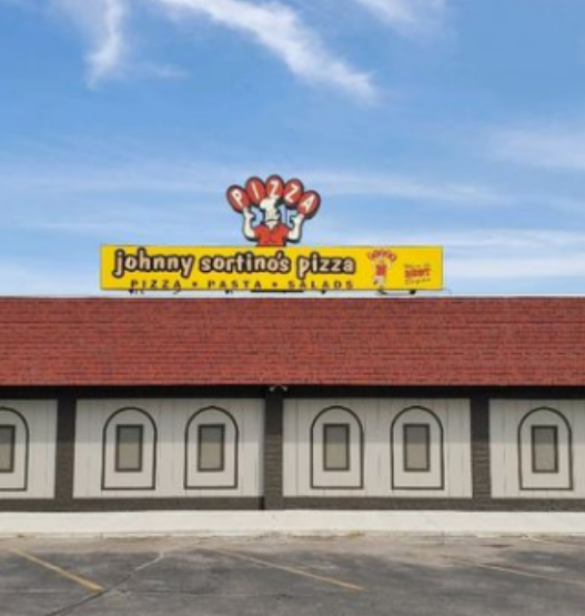 Johnny Sortino pizza