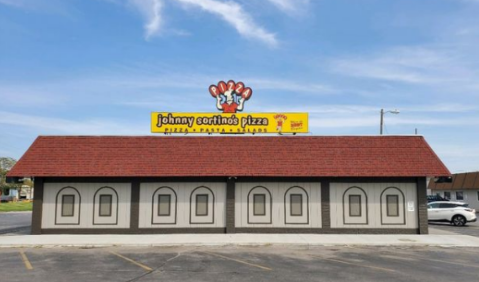 Johnny Sortino pizza