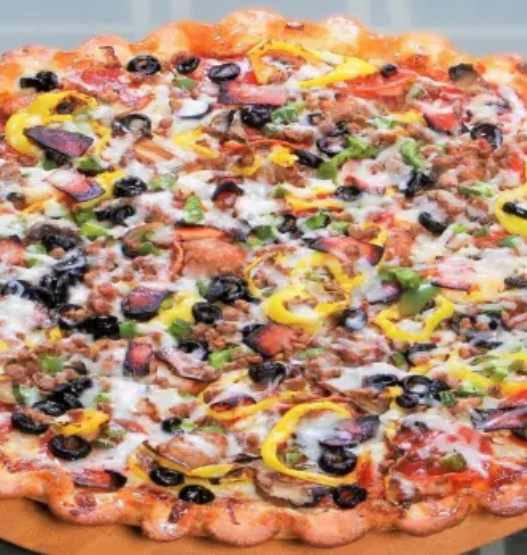 Pizza Recipe