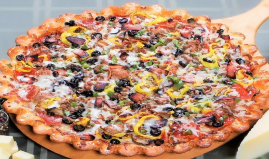 Pizza Recipe