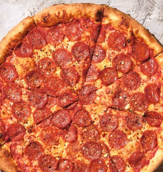 Smoky Honey BBQ Chicken Pizza
