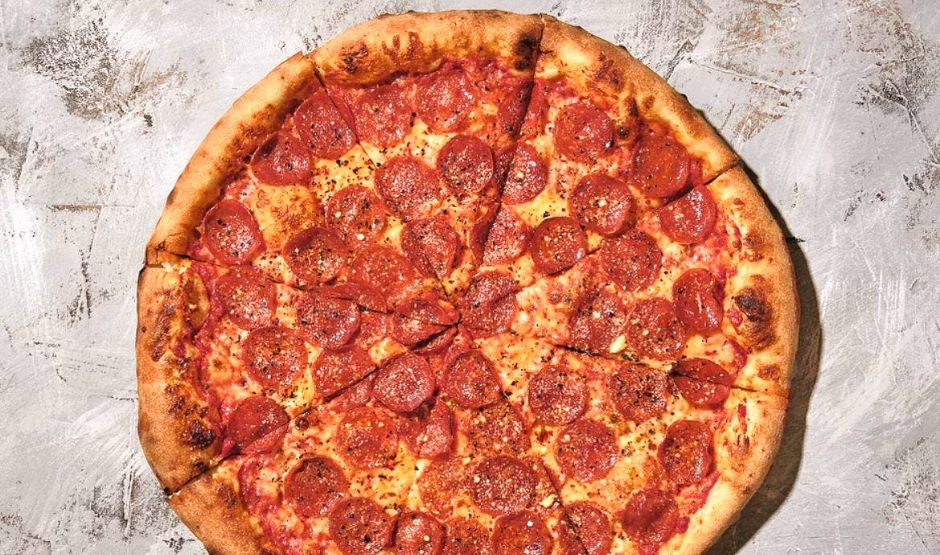 Smoky Honey BBQ Chicken Pizza