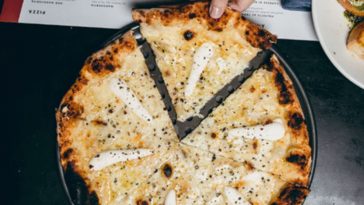 Cacio e Pepe Pizza Recipe – Pizzana’s Iconic Los Angeles Roman-Style Pizza