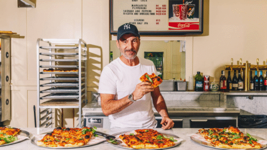 Lucali’s Legendary Brooklyn Pizza