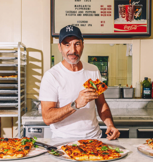 Lucali’s Legendary Brooklyn Pizza