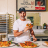 Lucali’s Legendary Brooklyn Pizza