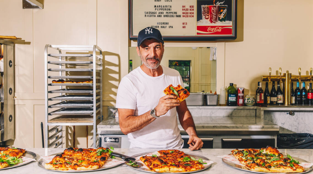 Lucali’s Legendary Brooklyn Pizza