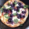 Berry Brie Bliss Pizza