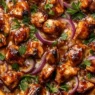 Cherry-Balsamic-Chicken-Pizza