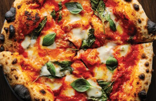Chicken Avocado Pizza