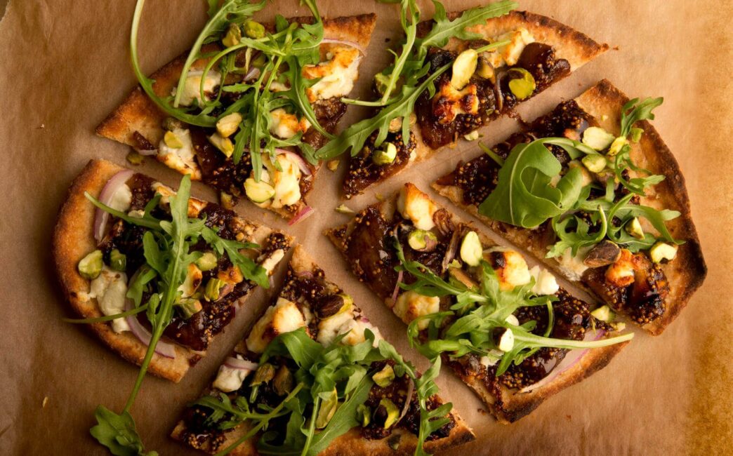 Fig & Goat Cheese