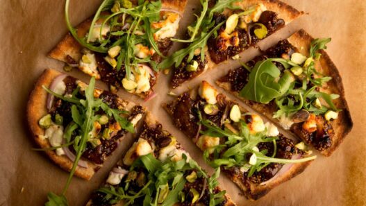 Fig & Goat Cheese