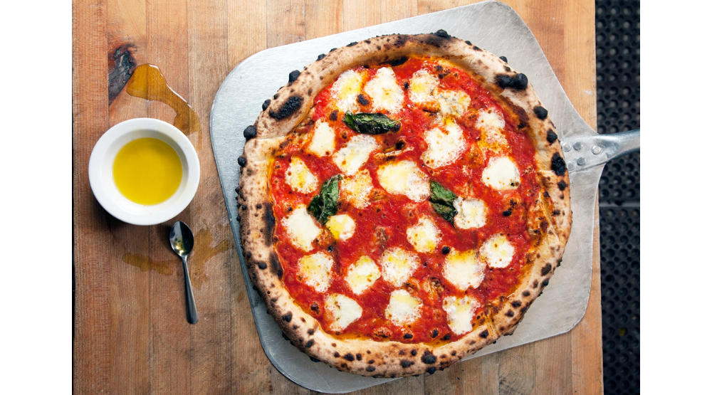 Pizza Margherita