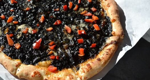 The Weirdest Pizza Toppings in the World
