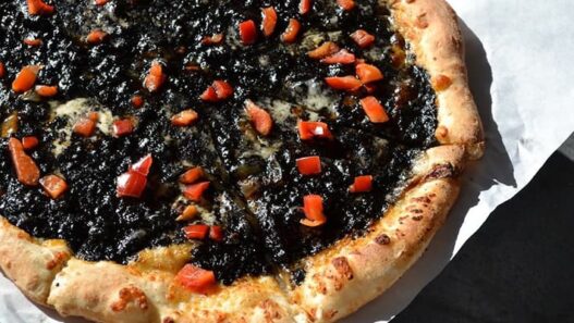 The Weirdest Pizza Toppings in the World