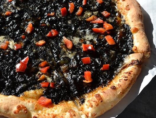 The Weirdest Pizza Toppings in the World