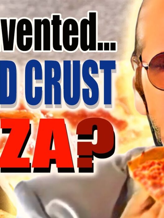 The rise of stuffed crust- history and crazy variations – “Who invented stuffed crust pizza?”
