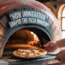 Authentic Neapolitan pizza – how immigration shaped the pizza industry from Italy to America.