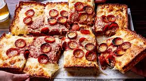 Why Everyone is Obsessed with Detroit-Style Pizza Right Now