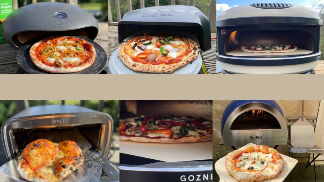 Ooni Karu 16 wood-fired pizza oven for home use