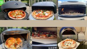 Ooni Karu 16 wood-fired pizza oven for home use