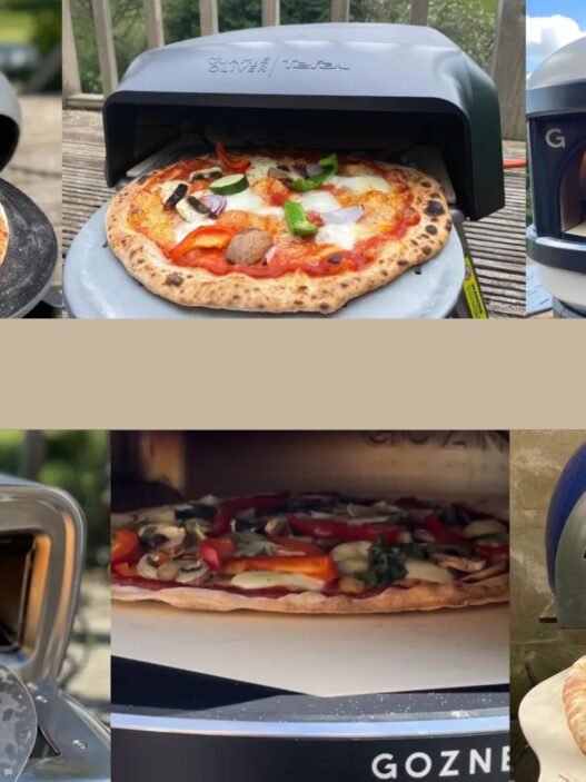 Ooni Karu 16 wood-fired pizza oven for home use