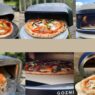Ooni Karu 16 wood-fired pizza oven for home use
