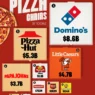 How Big Pizza Chains Are Crushing Local Pizzerias