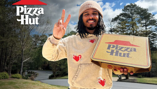 Pizza Influencer Culture: