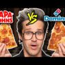 best national pizza chain taste test