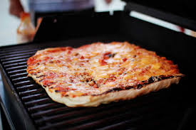 Pizza on the Grill