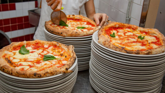 Inside the Secret World of Underground Pizza Makers
