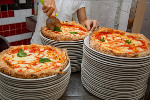 Inside the Secret World of Underground Pizza Makers