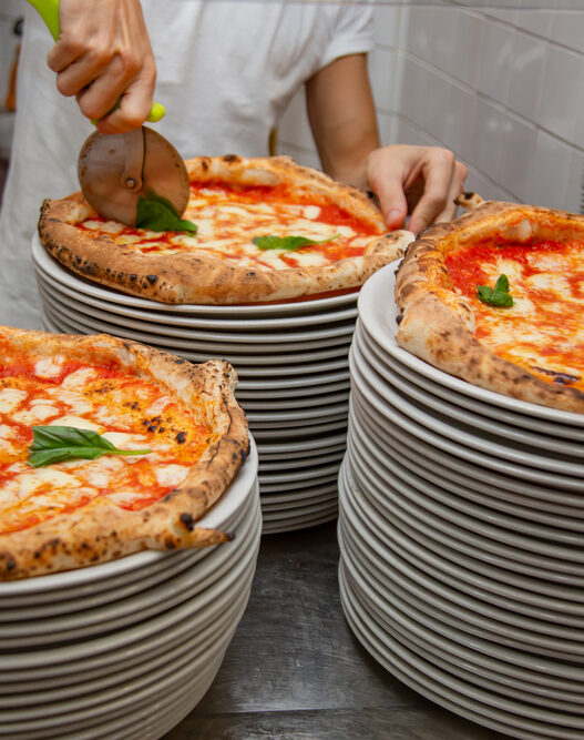 Inside the Secret World of Underground Pizza Makers