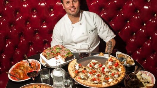 The Pizza Bible by Tony Gemignani