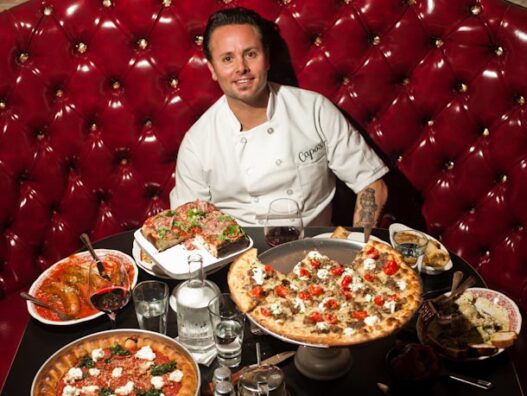 The Pizza Bible by Tony Gemignani