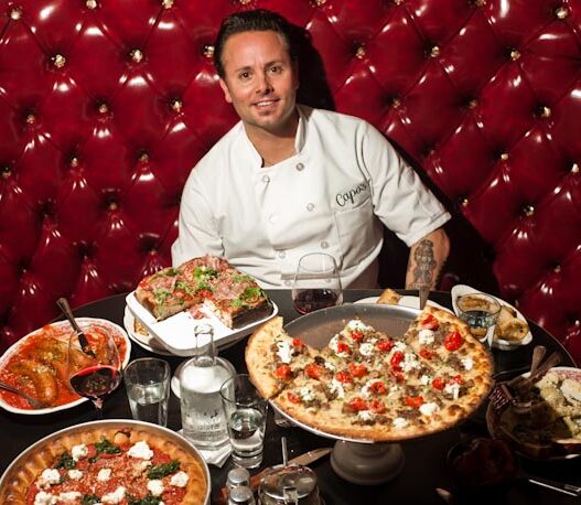 The Pizza Bible by Tony Gemignani