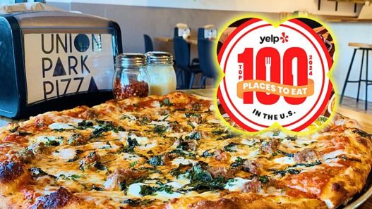 Top yelp Pizza