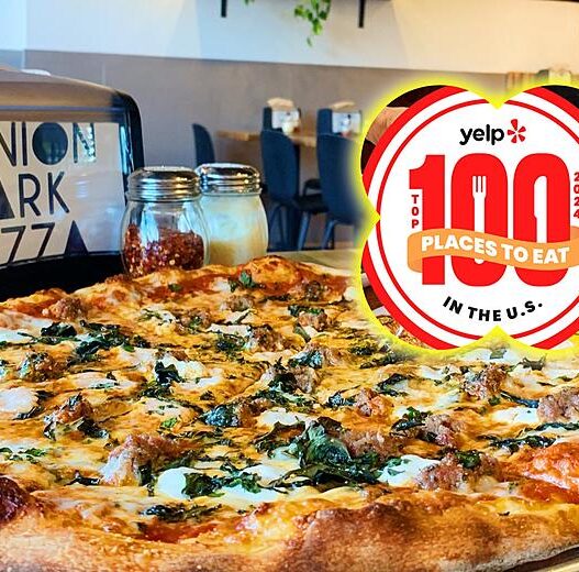 Top yelp Pizza