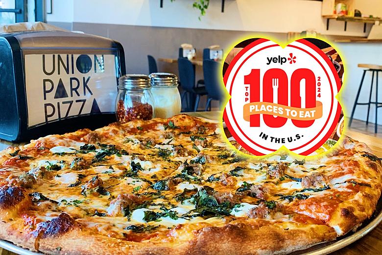 Top yelp Pizza