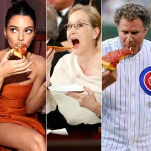 Celebrity Pizza Orders Revealed