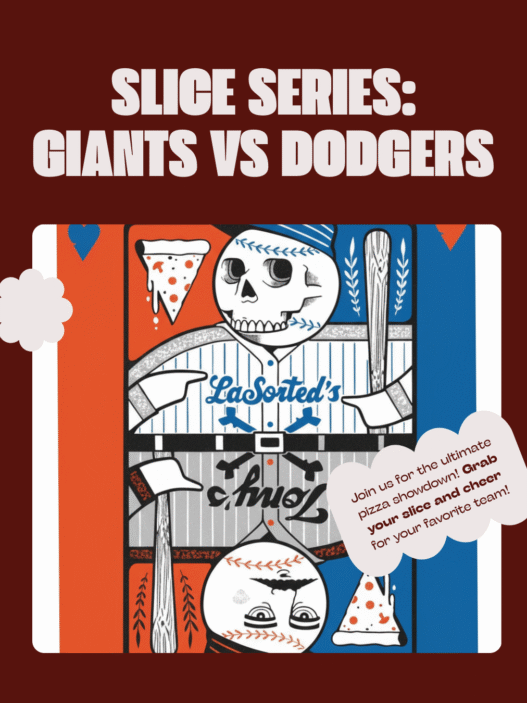 Slice Series: Giants vs Dodgers