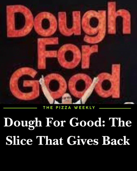 Dough for Good