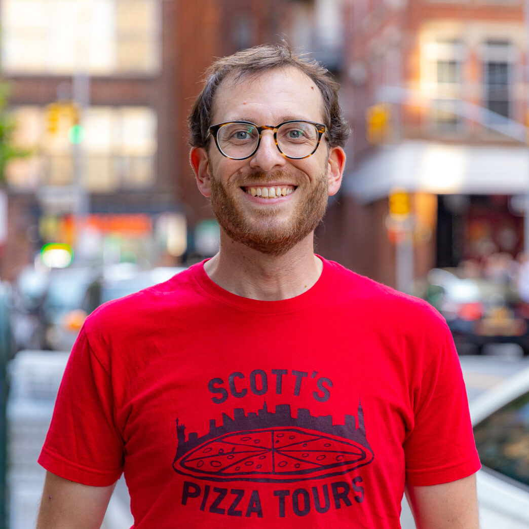 Scott Pizza Tours